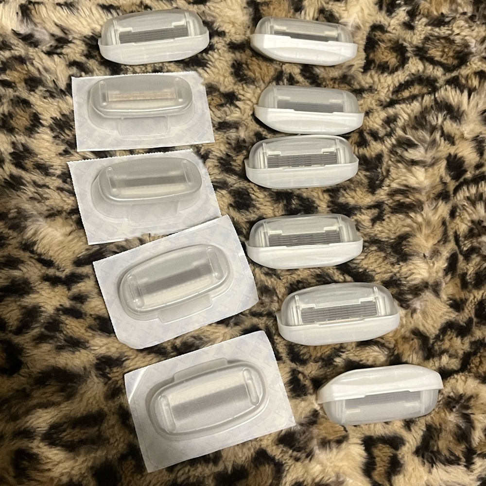 11 BILLIE Razor Refills
